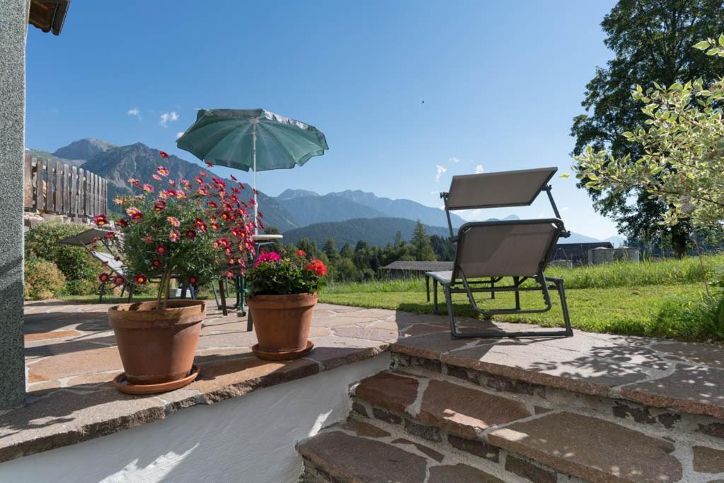 Ferienwohnung Haus Landzauber Ramsau am Dachstein Exterior foto