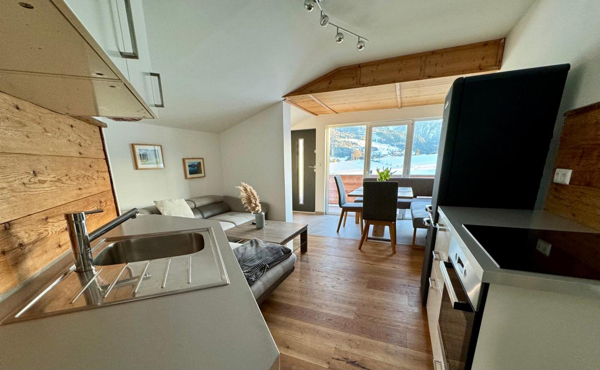 Ferienwohnung Haus Landzauber Ramsau am Dachstein Exterior foto