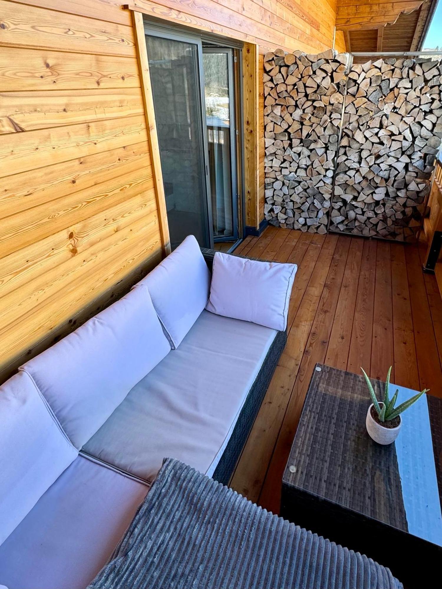 Ferienwohnung Haus Landzauber Ramsau am Dachstein Exterior foto