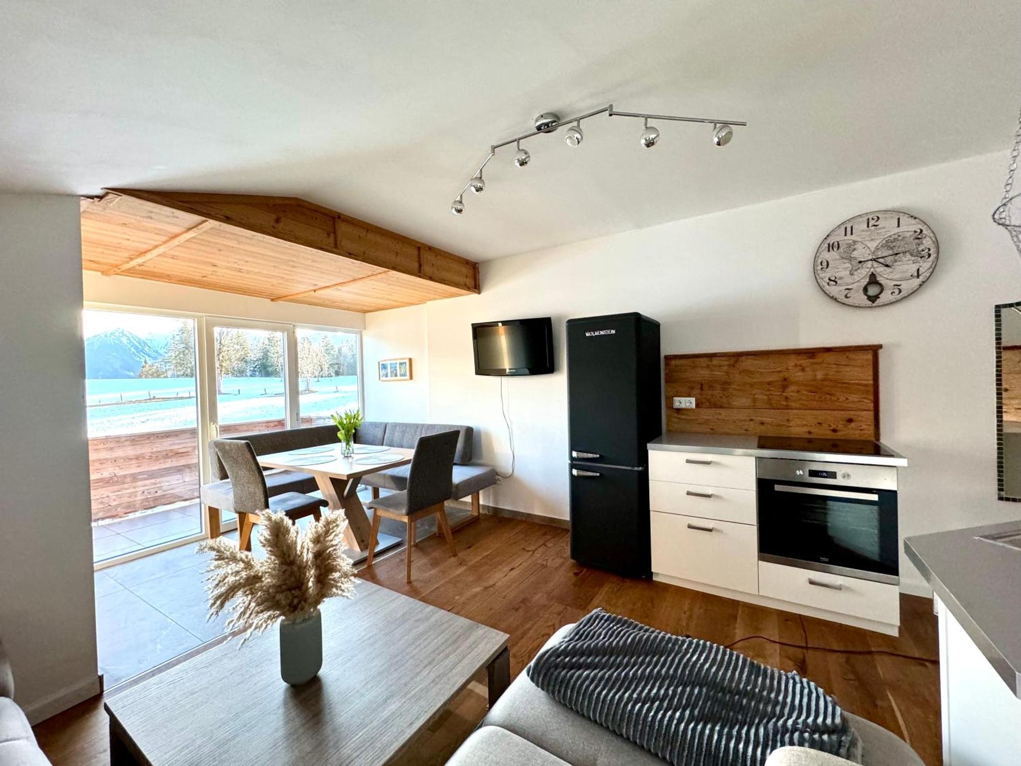Ferienwohnung Haus Landzauber Ramsau am Dachstein Exterior foto