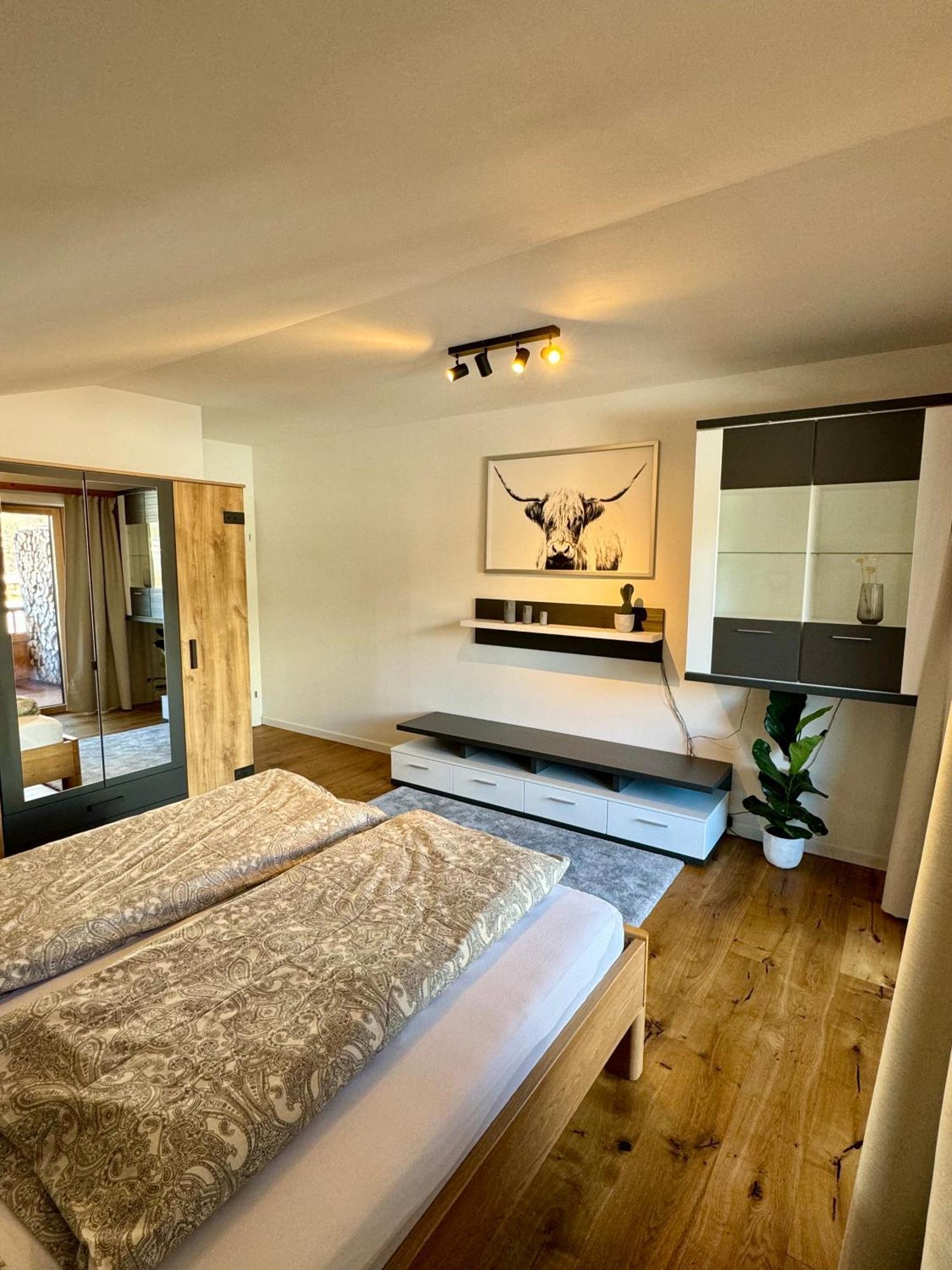 Ferienwohnung Haus Landzauber Ramsau am Dachstein Exterior foto