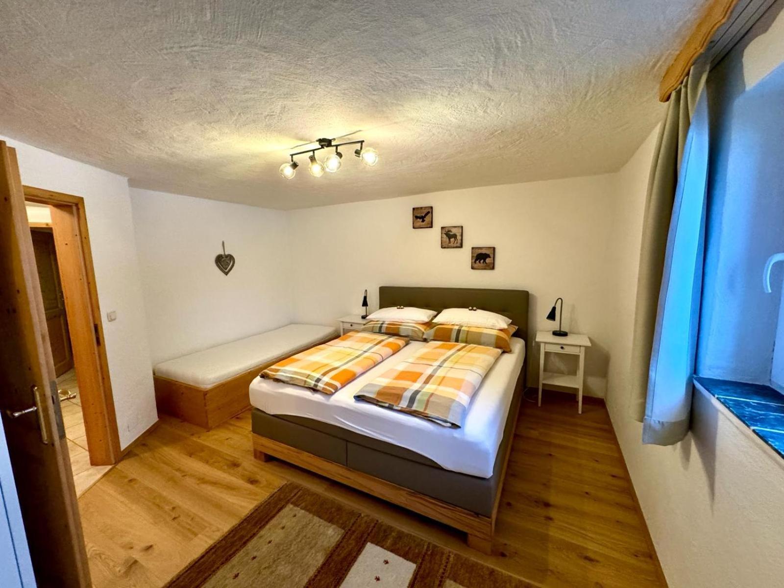 Ferienwohnung Haus Landzauber Ramsau am Dachstein Exterior foto