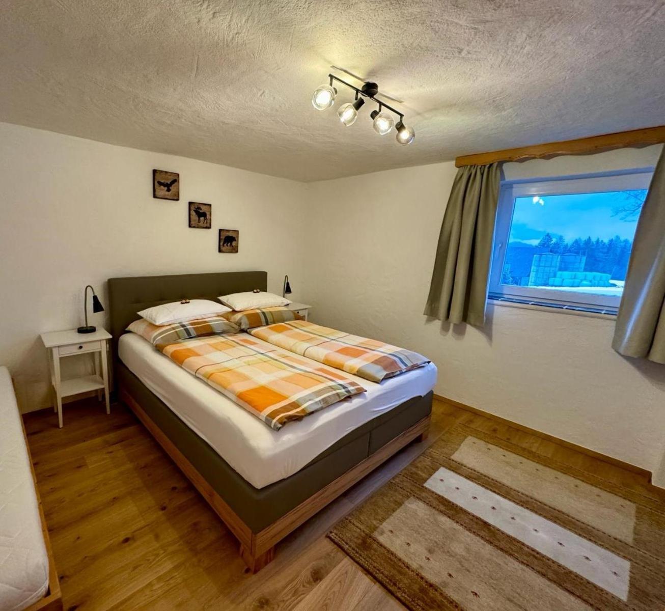 Ferienwohnung Haus Landzauber Ramsau am Dachstein Exterior foto
