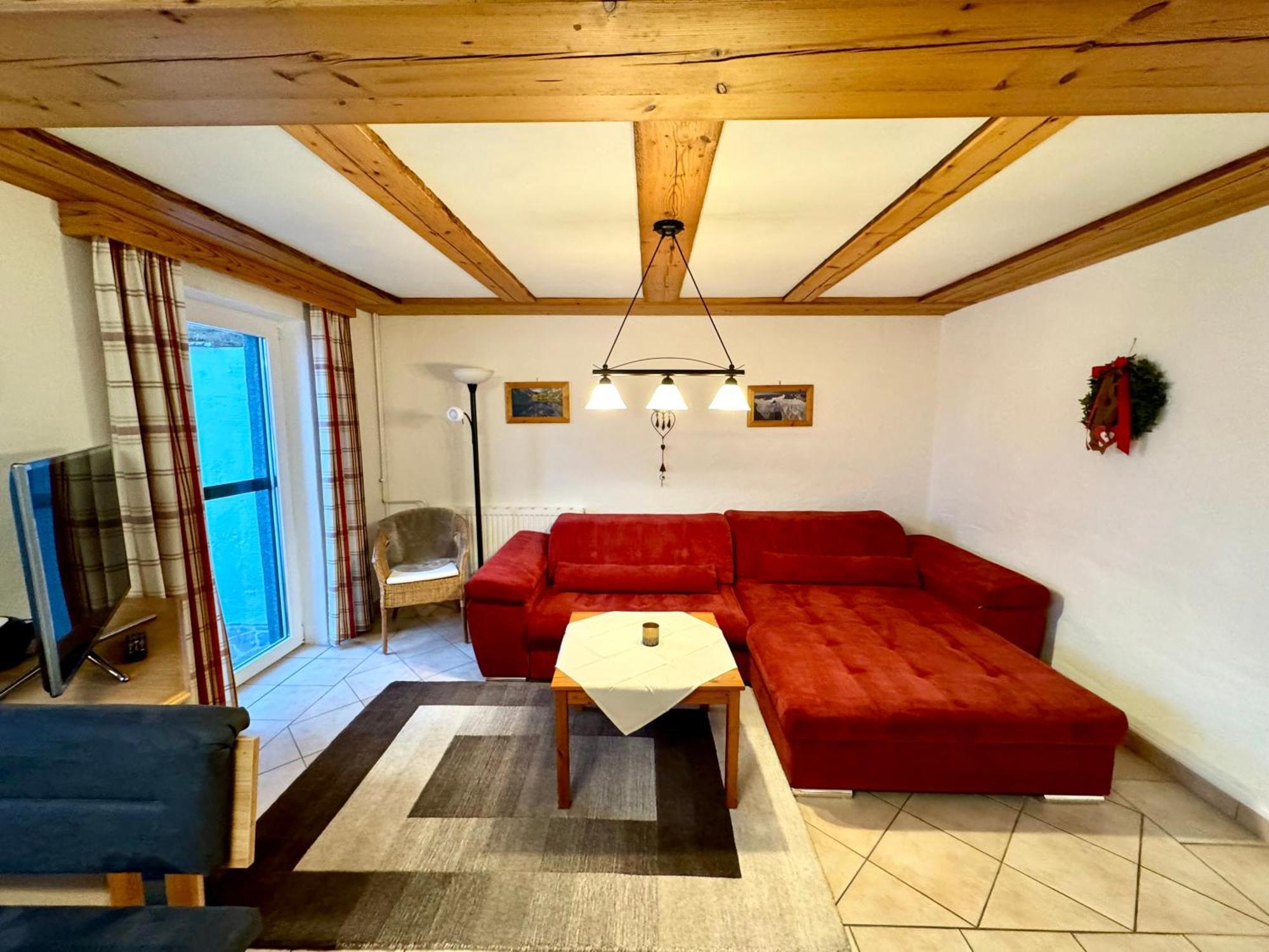 Ferienwohnung Haus Landzauber Ramsau am Dachstein Exterior foto